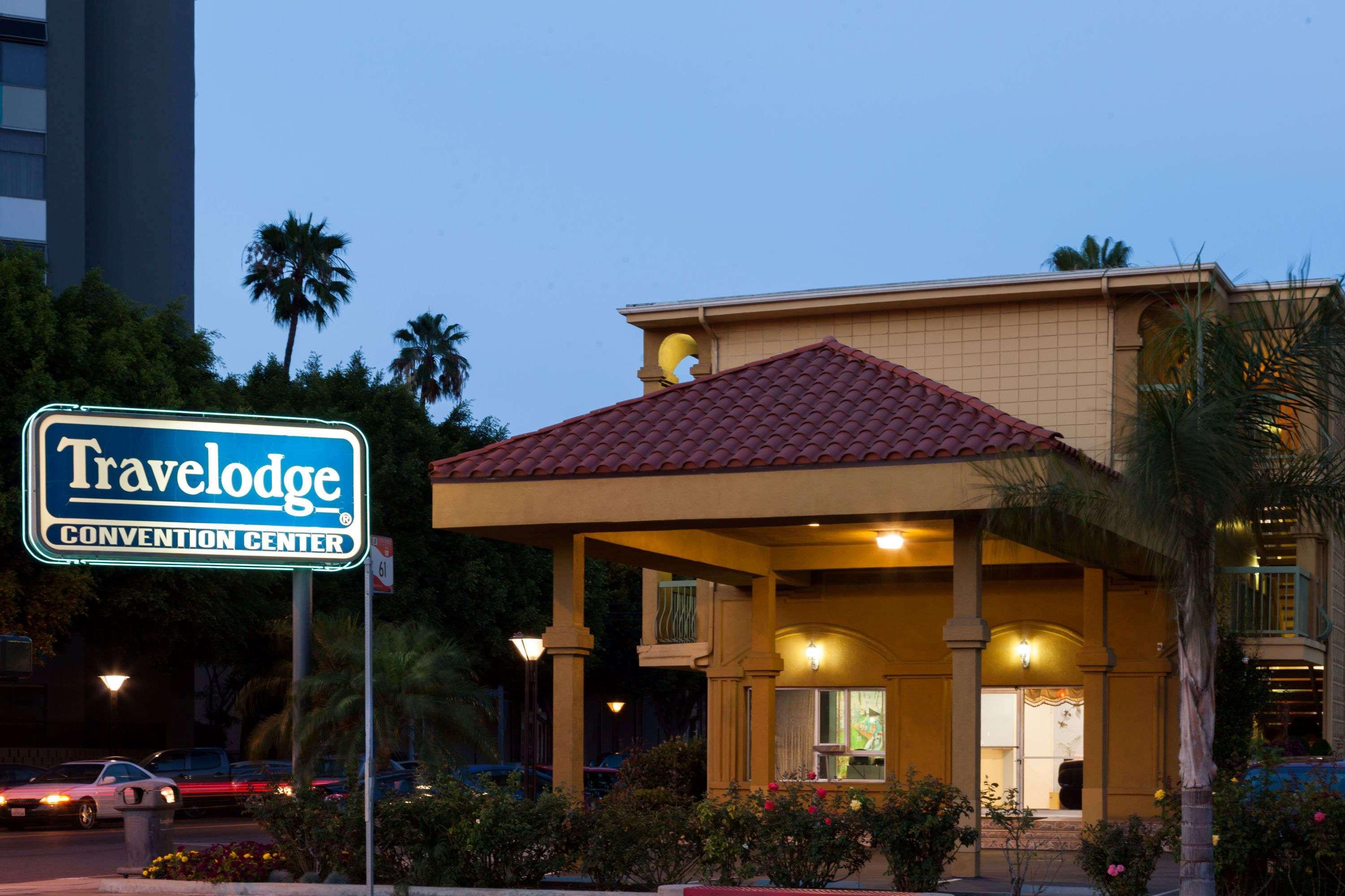 Travelodge By Wyndham Long Beach Convention Center Exteriér fotografie