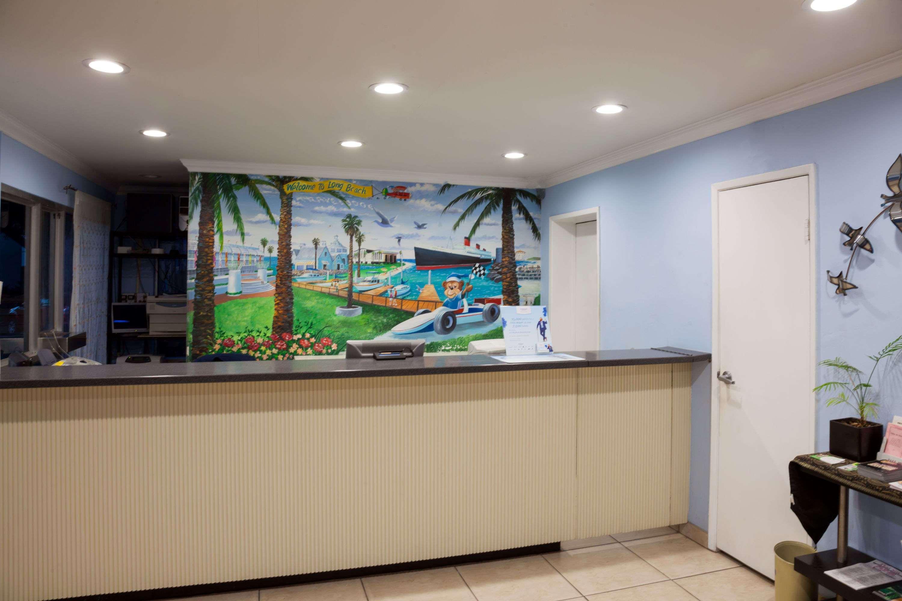 Travelodge By Wyndham Long Beach Convention Center Exteriér fotografie