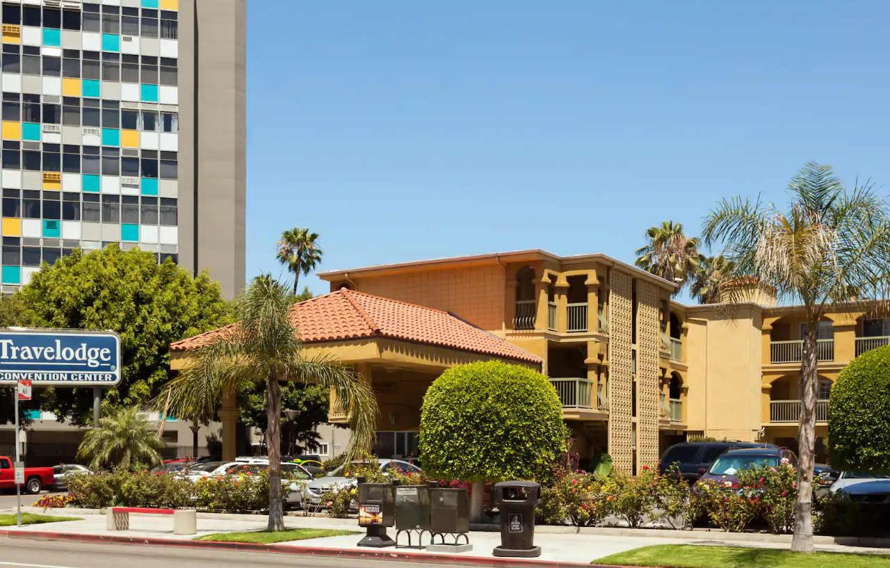 Travelodge By Wyndham Long Beach Convention Center Exteriér fotografie